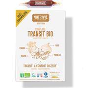 Nutrivie Ampollas Complejo Tránsito Bio 20x15 ml