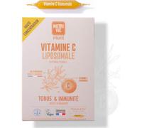 Nutrivie Ampollas Vitamina C Liposomal 20x15 ml