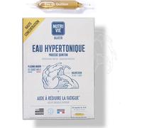 Nutrivie Ampoules Eau Hypertonique Procédé Quinton 30 Ampoules