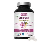 Nutrivie Menopausia - 60 cápsulas