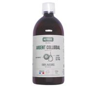 Nutrivie Plata Coloidal 20 ppm 1L