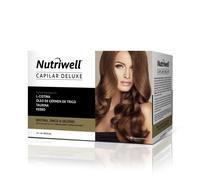 Nutriwell Capilar Deluxe Cápsulas 30+30