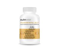 Nutriwise jalea real 1000mg 120 cápsulas blandas