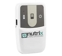 Nutrix Caresystems Solo Call - Kit de alarma con sensor de cama, juego completo con tapete