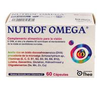 Nutrof Omega 60 Cápsulas