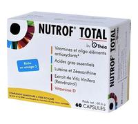 Nutrof Total 60caps
