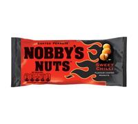 Nuts Nobby Sabor chile dulce Recubiertos Peanuts 20 x 40 g