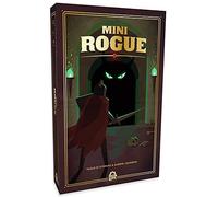 NUTS! Publishing - Mini Rogue: Juego de cartas de aventura para 1-2 jugadores, a partir de 14 años