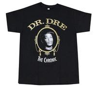 NUTS SNACKS Dr,Dre The Chronic Men's T-Shirt Black M