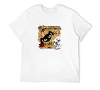 NUTS SNACKS Stellar. Walker Mens Puscifer Music Band Lightweight Aid Cycling Cotton T-Shirt Gift White 3XL
