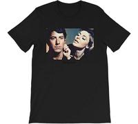 NUTS SNACKS The Graduate Dustin Hoffman Anne Bancroft Comedy Drama Film Funny Gift Men's Black M