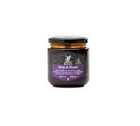 Nutty & Picante Salsa macha gourmet mexicana con ciruela y nuez (4 unidades)