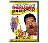 Nutty Professor 2: Klumps [Edizione: Stati Uniti] [Reino Unido]