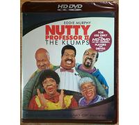 Nutty Professor 2: Klumps [Reino Unido] [HD DVD]