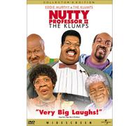 Nutty Professor 2:the Klumps/[ - Nutty Professor 2: The Klumps [Reino Unido] [DVD]