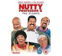 Nutty Professor II: The Klumps [Blu-ray] [Reino Unido]