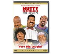 Nutty Professor II: The Klumps [Reino Unido] [DVD]