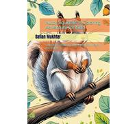 Nutty Squirrels: A Coloring Adventure for Kids: Unleash Creativity with Busy Squirrels in the Park!