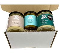 Nutural World - Colección de Mantequilla de Nuez - Crujiente (juego de 3) - 170g