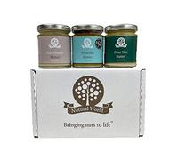 Nutural World - Colección de Mantequilla de Nuez - (juego de 3) - 170g