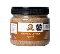 Nutural World - Crema crujiente de almendras y coco (1kg)