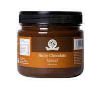 Nutural World - Crema De Chocolate Crujiente Con Nueces (1kg)