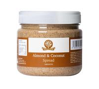 Nutural World - Crema untable suave de almendras y coco (1kg) - Premio Gran Sabor