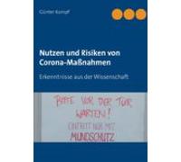 Nutzen Und Risiken Von Corona-massnahmen (ebook)