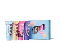 NUUD Adventure Pack - Desodorante natural vegano crema o palo contra el sudor - sin aluminio, alcohol ni productos químicos - hasta 40 semanas - 60 ml o 2 palos (Family Adventure Pack (60 ml)