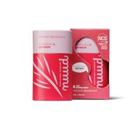 Nuud Bâton desodorante | 45 g | Natural, sin químicos, NCS vegano, 48 h, unisex, 6-7 semanas (romero y geranio)