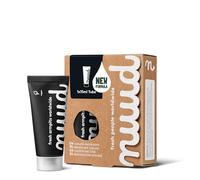 nuud NUUD Starter Pack - Nueva fórmula - Desodorante natural vegano crema contra el olor a sudor - Cosmética natural sin aluminio,alcohol,productos químicos y pruebas en animales - suficiente para 6