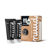 NUUD Smarter Pack - Nueva fórmula - Crema vegana natural desodorante contra el olor a sudor - Cosmética natural sin aluminio, alcohol, productos químicos y pruebas en animales - suficiente para 20