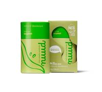 Nuud Stick Desodorante | 45 g | Natural, Libre de Químicos, NCS Vegano, 48 h, Unisex, 6-7 semanas (Lima)