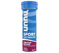 NUUN Sport Electrolitos Frutos Rojos 10 Comprimidos Efervescentes
