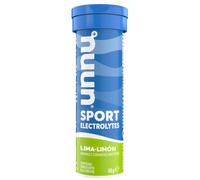 NUUN Sport Electrolitos Lima-Limón 10 Comprimidos Efervescentes