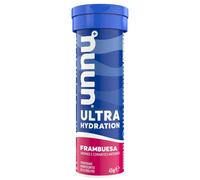 NUUN Ultra Hidratación Frambuesa 10 Comprimidos Efervescentes