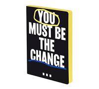 nuuna Cuaderno Graphic L Be The Change