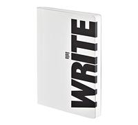 Nuuna Cuaderno Graphic L Write - Wrong (N-52224)