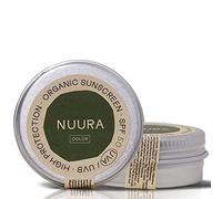 Lata crema solar facial COLOR SPF50 Bio 18ml Nuura