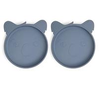 NUUROO - Placa de silicona Akila 2 pack Koala - Mar de Bering