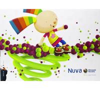 Nuva Infantil 3 anys Carpeta 2n trimestre Dimensió Nuvària (Projecte Dimensió Nuvària) - 9788447926152