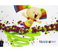 Nuva Infantil Carpeta 3 anys 1r trimestre Dimensió Nuvària (Projecte Dimensió Nuvària) - 9788447926145