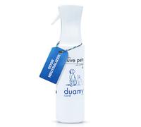 NUVE PETS Eliminador de olores de mascotas, ambientador ecológico sin propelentes, tóxicos ni alérgicos. Absorbe, bloquea y neutraliza olores. Anti-olor orines de Perros, Gatos. 500ml