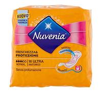 Nuvenia - Ultra Thin Normal - Compresas - 16 unidades