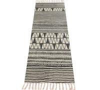 nuveti Esterilla de yoga de algodón - Alfombra de yoga de algodón - absorbente, tejido apretado, Ashtanga y alfombra de yoga caliente, ayuda con manos y pies resbaladizos Yoga & Fitness | Esterilla de