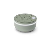 Nuvita 6620 Easy Dream Máquina de ruido blanco y luz nocturna - 30 sonidos Hi-Fi, 5 colores de luz, recargable, temporizador, hasta 35 h de autonomía