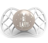 Nuvita Chupete con Tetina Anatómica +6m Gris 1 ud