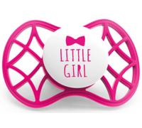 Nuvita Chupete con Tetina Simétrica +6m Fucsia 1 ud