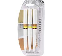Nuvo Aqua Shimmer PENS Precious M, Metales Preciosos, talla única