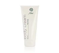 Nuvo' - Crema Corporal Baba de Caracol, 200 ml, ORGÁNICA CERTIFICADA, con Ácido Hialurónico y Aloe, Hidratante y Protectora, 12 Ingredientes Activos Naturales, 100% Made in Italy